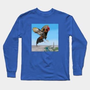 C’est la France! Long Sleeve T-Shirt